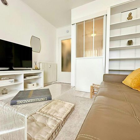Charmant 2 Pieces Centre Cannes Proche Palais 外观 照片