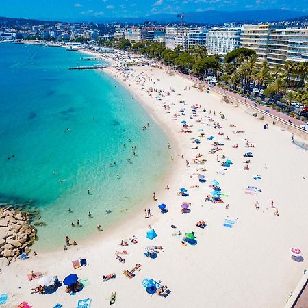 Charmant 2 Pieces Centre Cannes Proche Palais 外观 照片