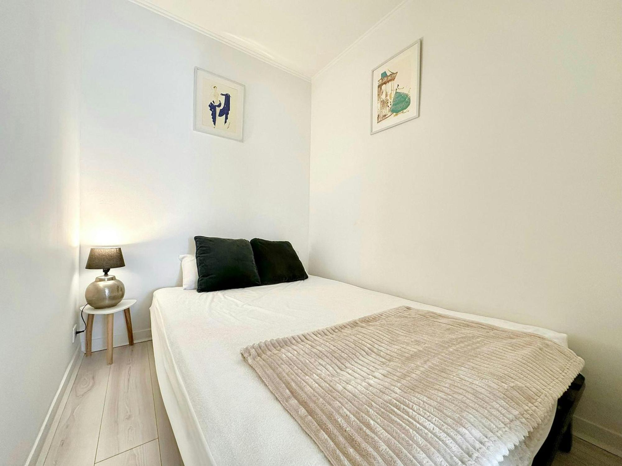 Charmant 2 Pieces Centre Cannes Proche Palais 外观 照片